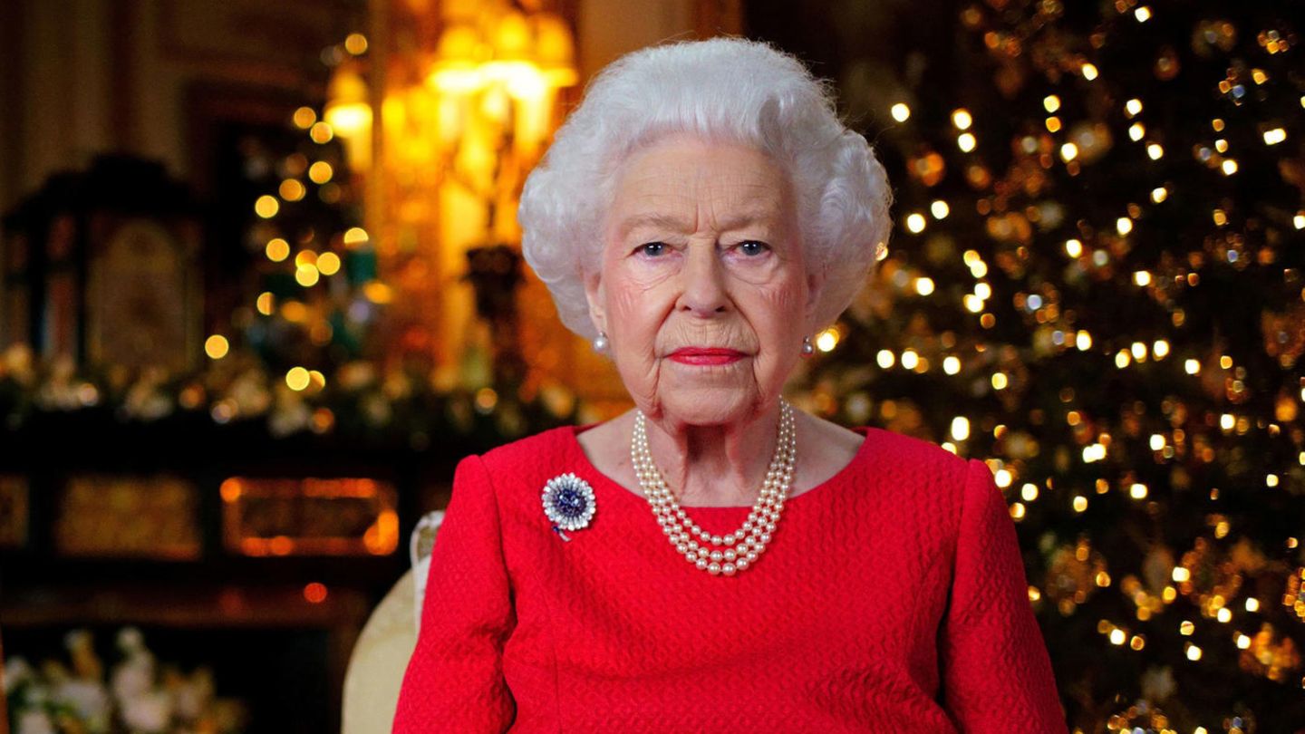 Queen Elizabeth