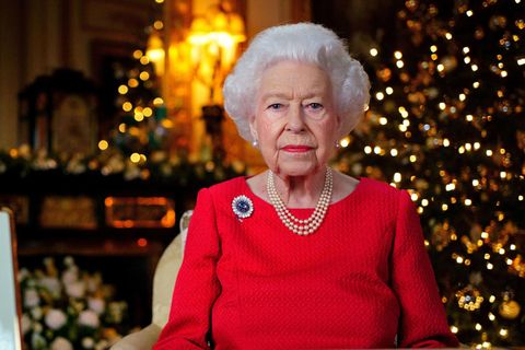 Queen Elizabeth