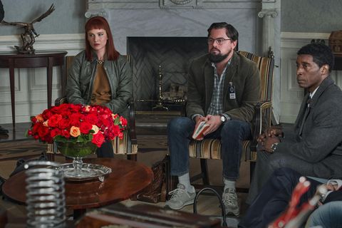 "Don't Look Up" auf Netflix
