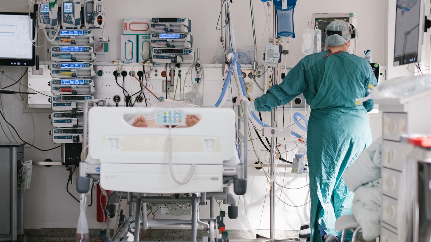 Den Krankenhäusern fehlt es an Geld und Personal