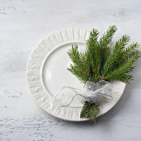 Rezepte: Weihnachtsbaum essen