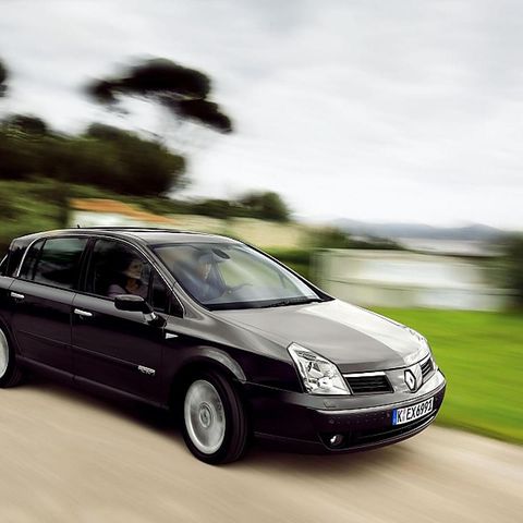 Renault Vel Satis