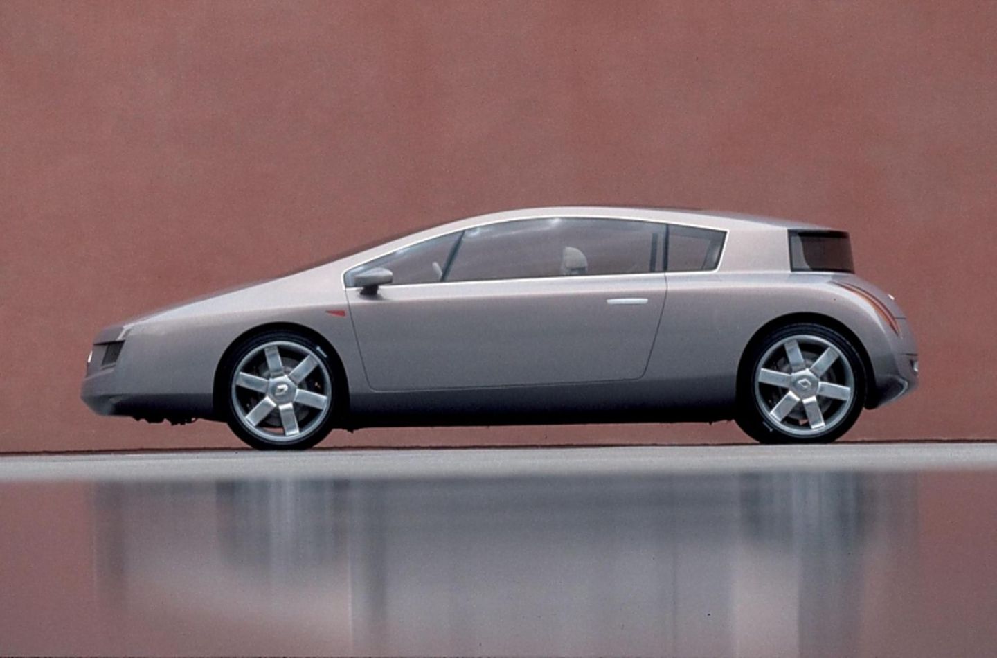 Renault Vel Satis Concept 1998