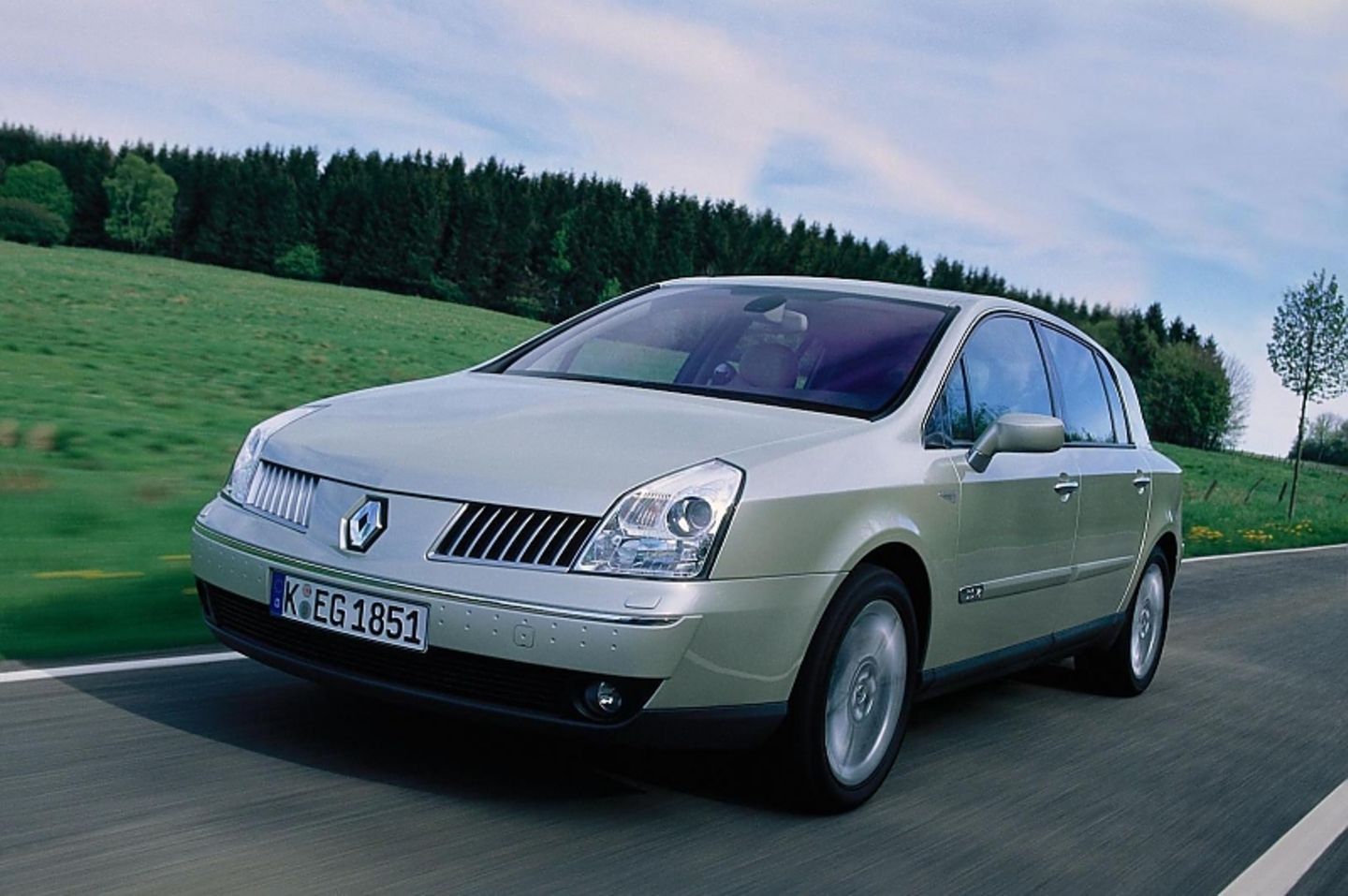Renault Vel Satis