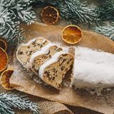 Christstollen