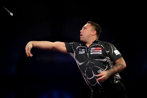 Gerwyn Price
