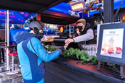 Erneut Mitarbeiter in Ischgl mit Corona infiziert