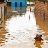 Schwere Überschwemmungen im brasilianischen Bundesstaat Bahia