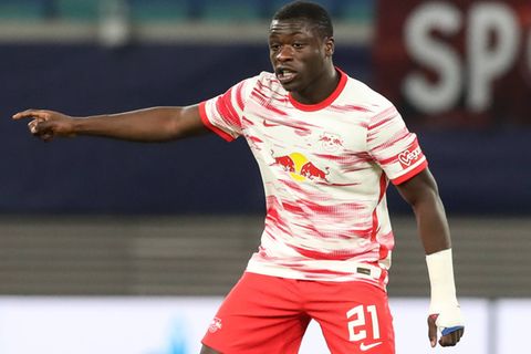 GERMANY ONLY: BRIAN BROBBEY RB LEIPZIG