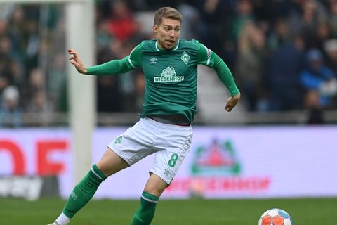 Mitchell Weiser Werder Bremen 2 Bundesliga 30102021
