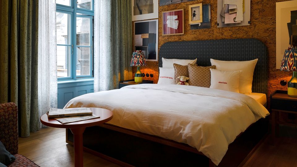25Hours Hotel Kopenhagen 25Hours Hotel Kopenhagen
