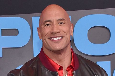 Dwayne "The Rock" Johnson