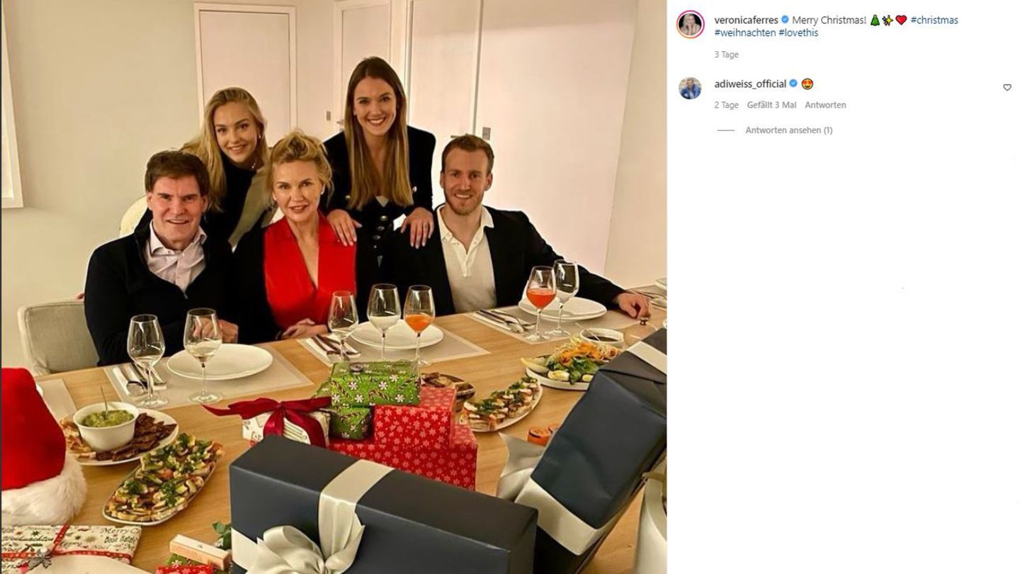 Veronica Ferres und Carsten Maschmeyer