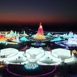 Harbin Ice Festival