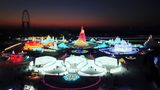 Harbin Ice Festival