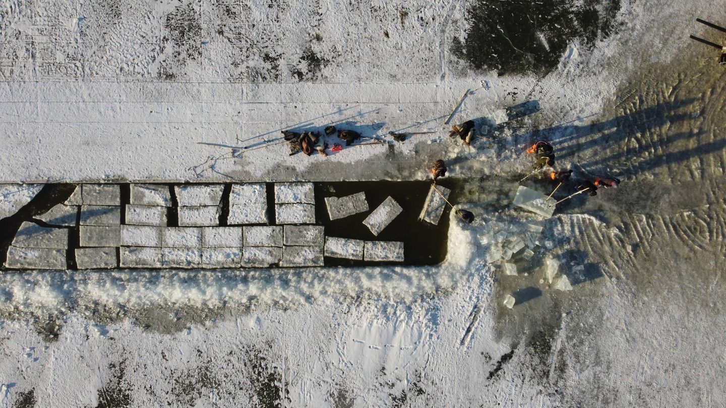 Harbin Ice Festival