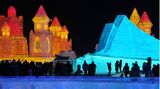 Harbin Ice Festival