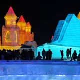 Harbin Ice Festival