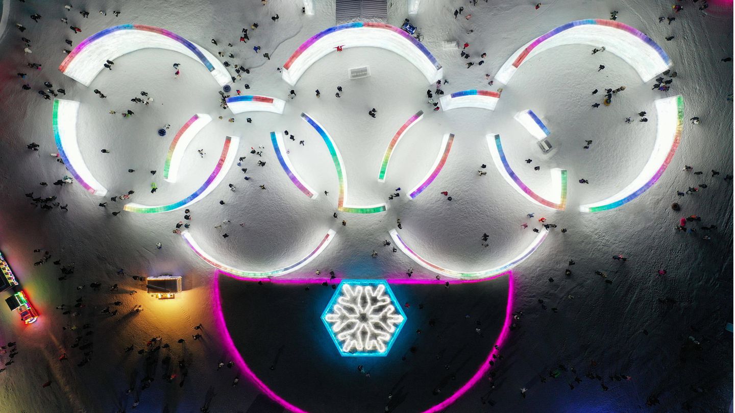 Harbin Ice Festival