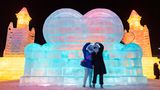 Harbin Ice Festival