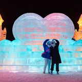 Harbin Ice Festival
