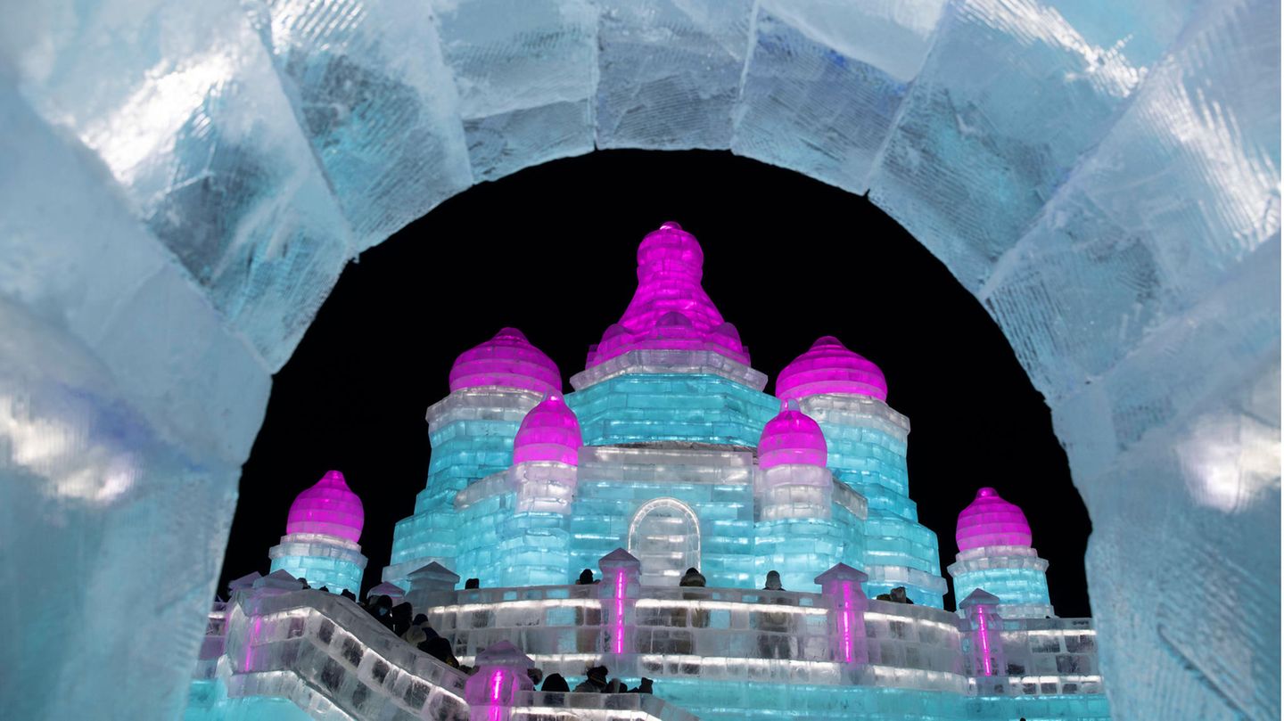 Harbin Ice Festival