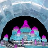 Harbin Ice Festival