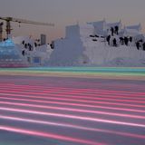 Harbin Ice Festival