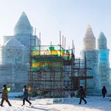 Harbin Ice Festival
