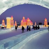 Harbin Ice Festival