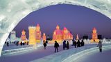 Harbin Ice Festival