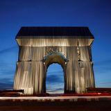 Jahresrückblick: Arc de Triomphe