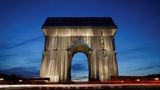 Jahresrückblick: Arc de Triomphe