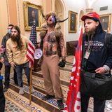 Jahresrückblick: Büffelmann Capitol