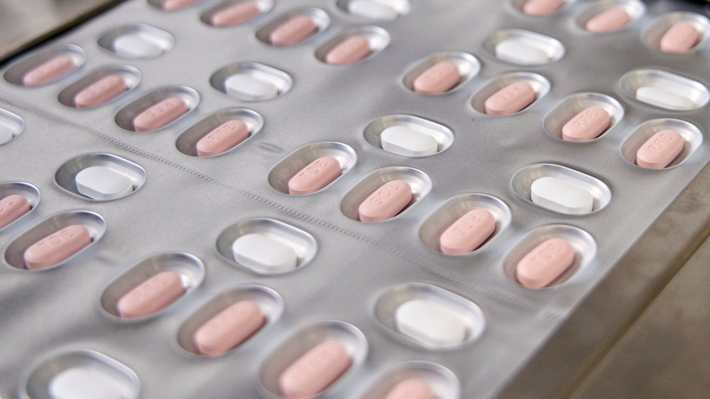 Paxlovid: Federal government buys anti-corona drug |  STERN.de