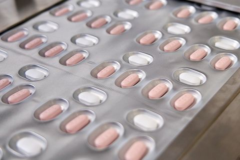 Cas Anti-Corona-Medikament Paxlovid soll in Deutschland eingesetzt werden