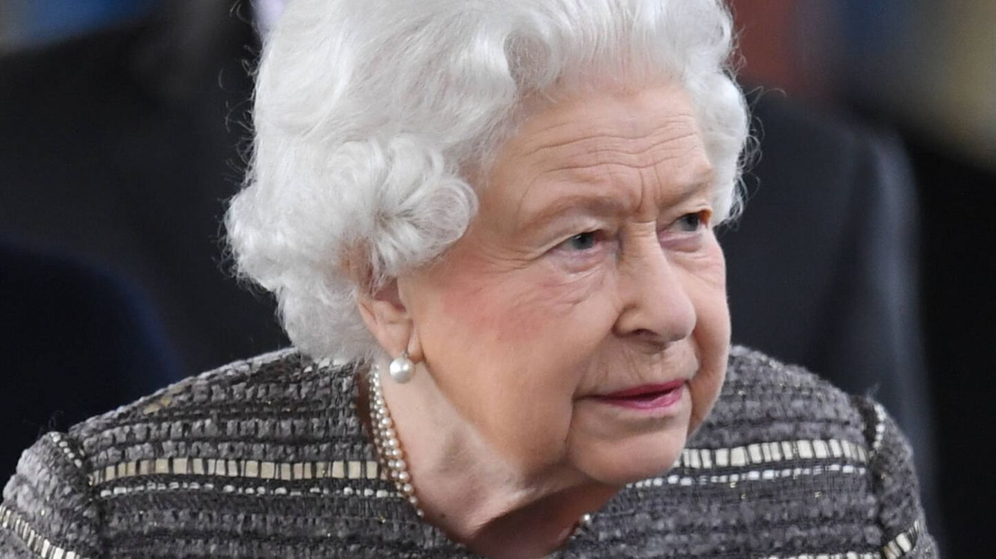 Queen Elizabeth II.