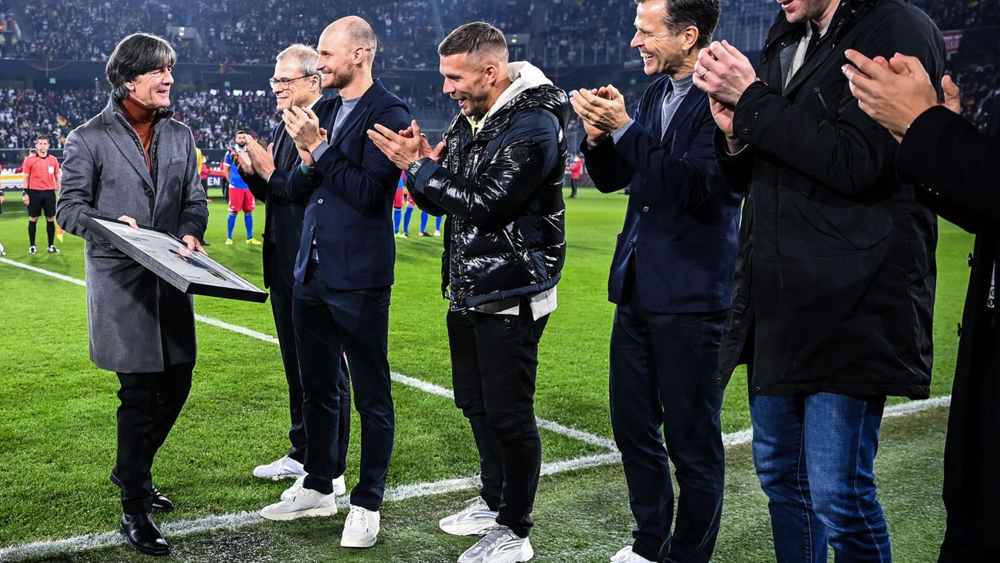 Jahresrückblick: Abschied Bundestrainer Joachim Löw
