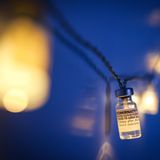 Jahresrückblick: Impffläschchen