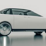 Das hochgezogene Heck ist gewöhnungsbedürftig