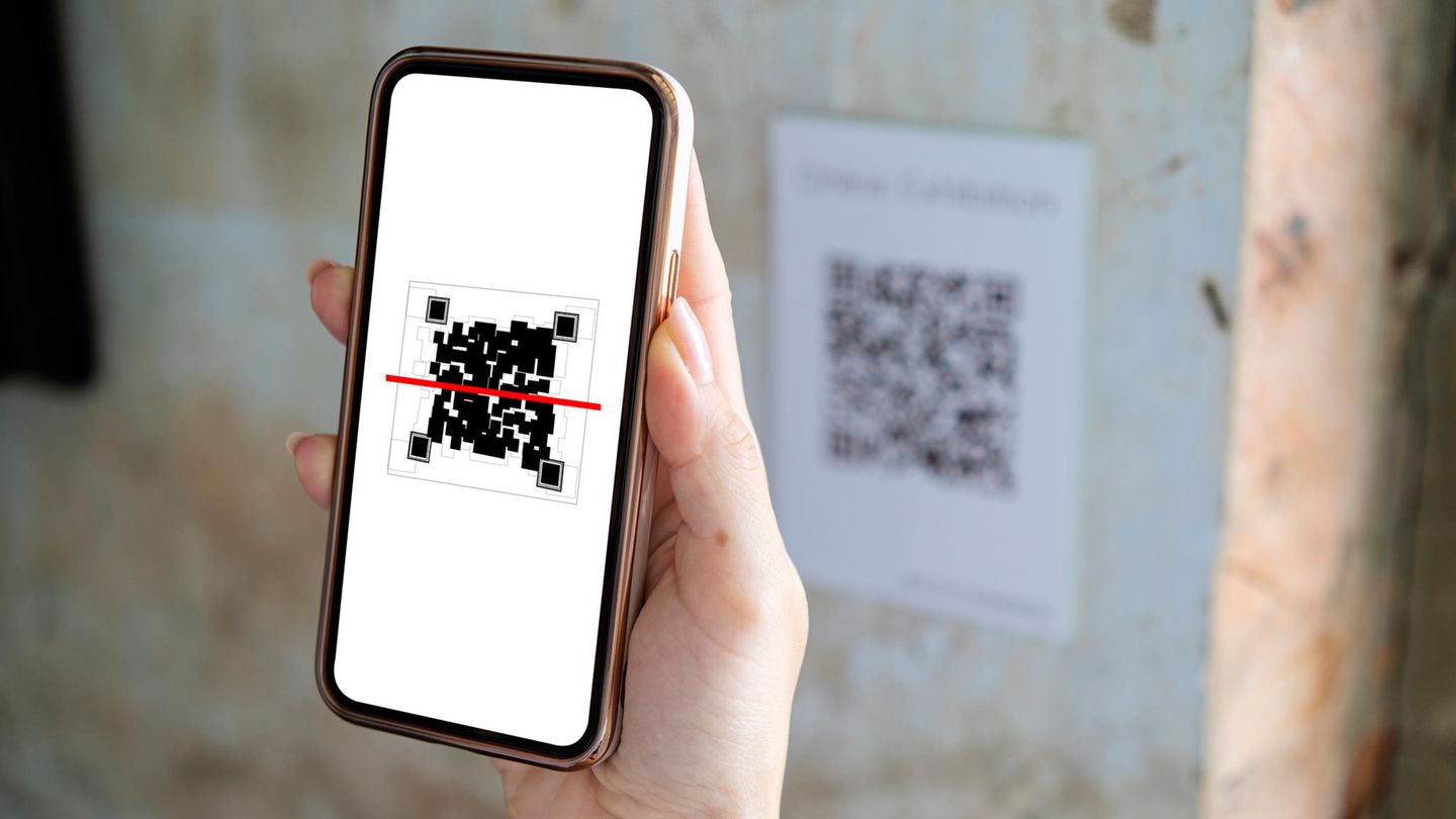 Sweden: In Stockholm, a QR code should help against suicides