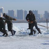 Harbin Ice Festival