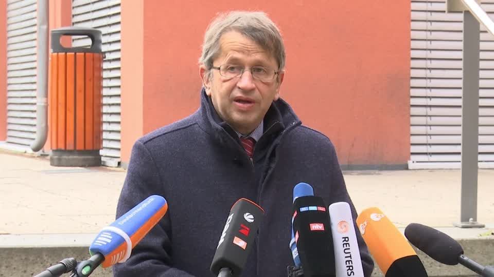 Video: Was in den nächsten Wochen passieren wird, wissen wir es nicht ganz genau - Kroemer Video: Was in den nächsten Wochen passieren wird, wissen wir es nicht ganz genau - Kroemer
