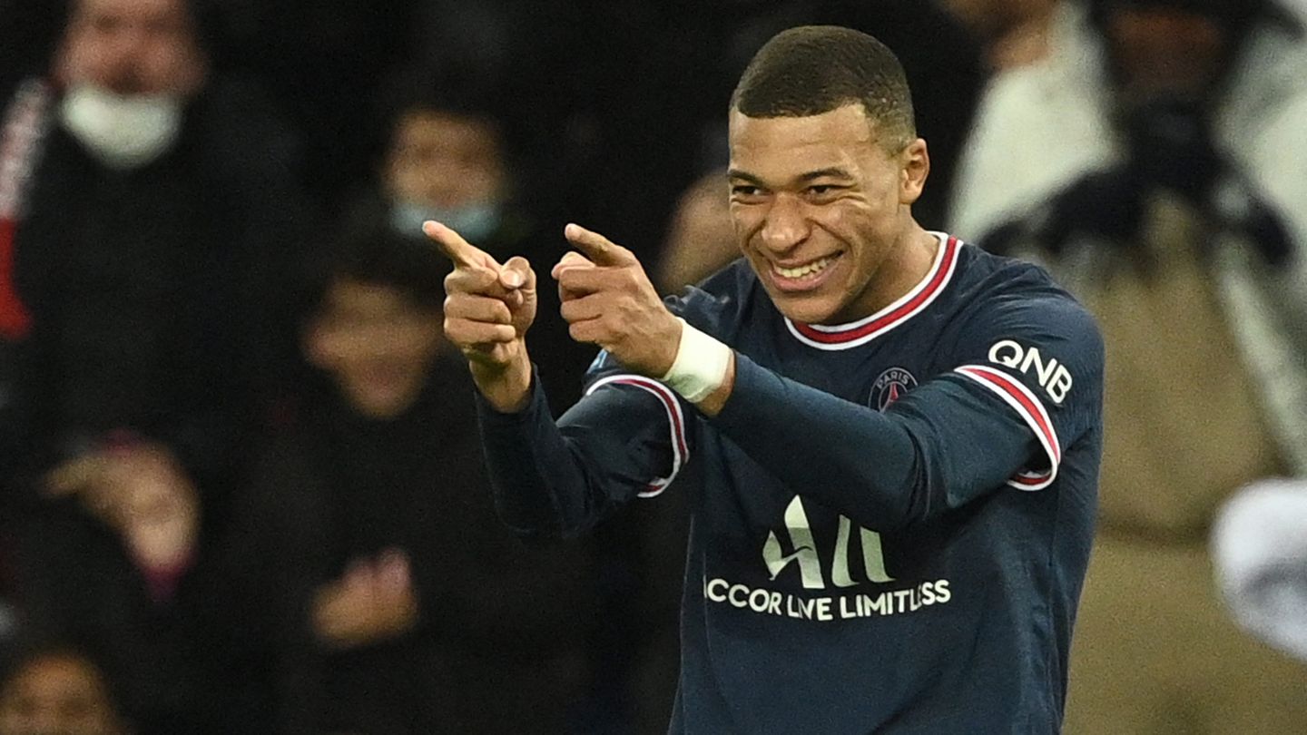 Kylian Mbappe raves about PSG comrade Marco Verratti: “Best midfielder in the world”