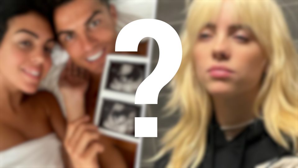 Ronaldo, Messi oder Billie Eilish? Das beliebteste Instagram-Foto des Jahres Ronaldo, Messi oder Billie Eilish? Das beliebteste Instagram-Foto des Jahres