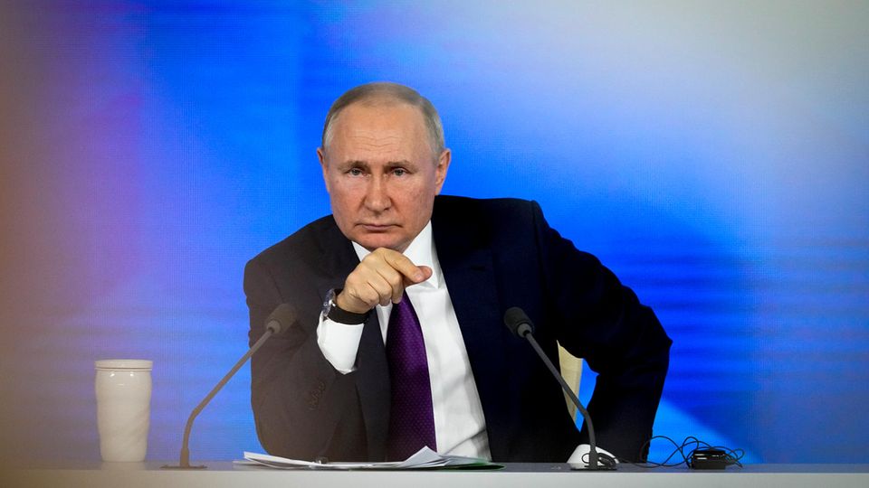Russland-Ukraine-Konflikt: Putin hat jetzt schon gewonnen – mit der Angst vor der Unberechenbarkeit des Kremls