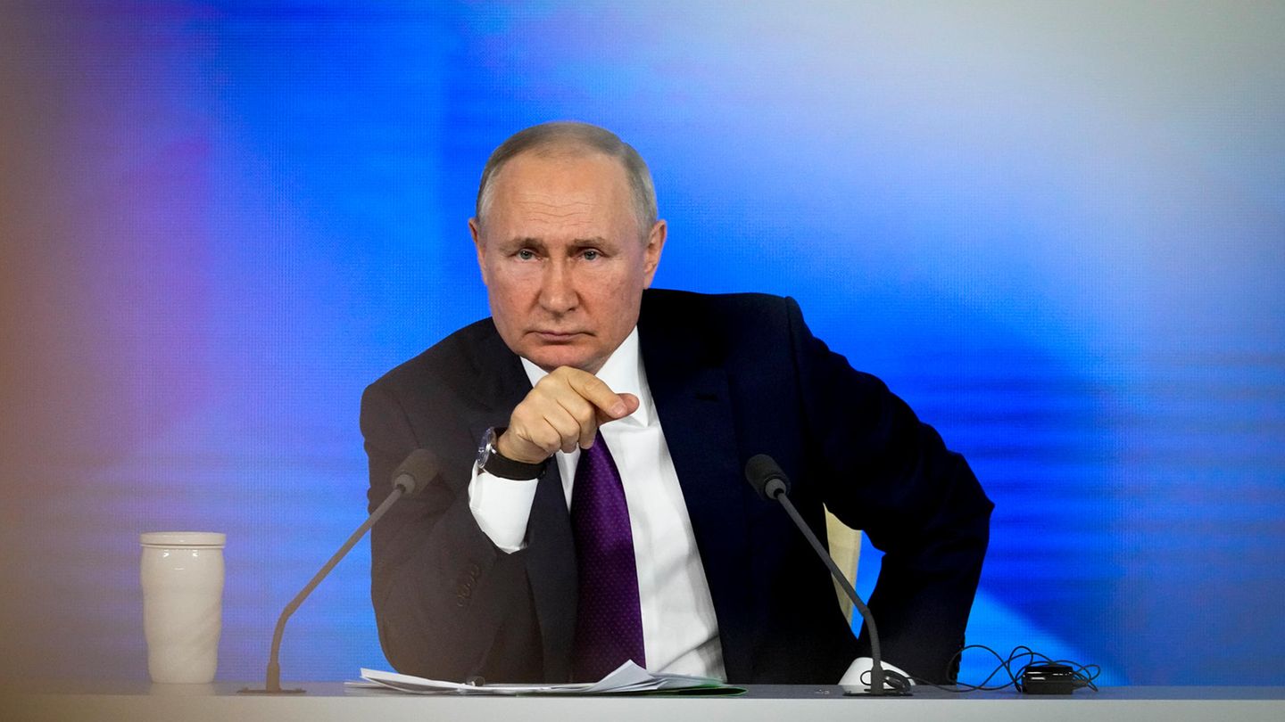 Russland-Ukraine-Konflikt: Putin hat jetzt schon gewonnen – mit der Angst vor der Unberechenbarkeit des Kremls Russland-Ukraine-Konflikt: Putin hat jetzt schon gewonnen – mit der Angst vor der Unberechenbarkeit des Kremls