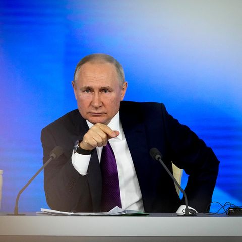 Russland-Ukraine-Konflikt: Putin hat jetzt schon gewonnen – mit der Angst vor der Unberechenbarkeit des Kremls