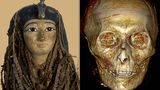 Die Maske und was dahinter liegt.