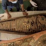 Die Mumie Amenhotep I gilt als perfekte Schönheit. 